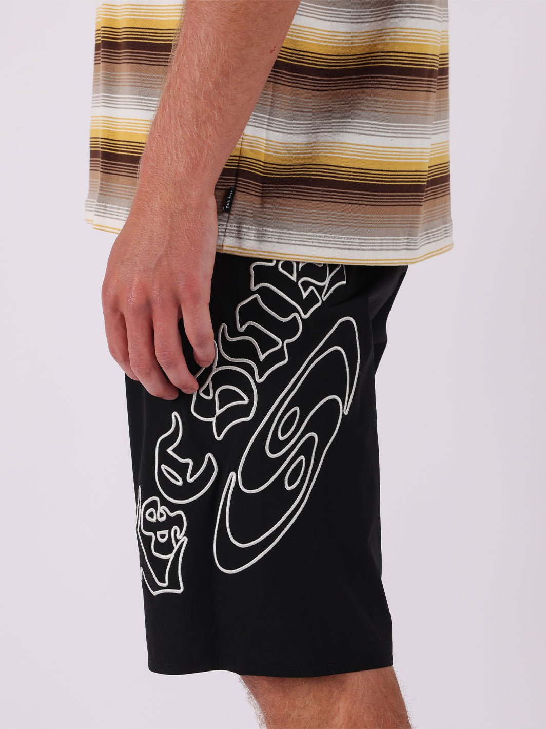 T&C Surf Designs Australia Whirlpool Boardshort,