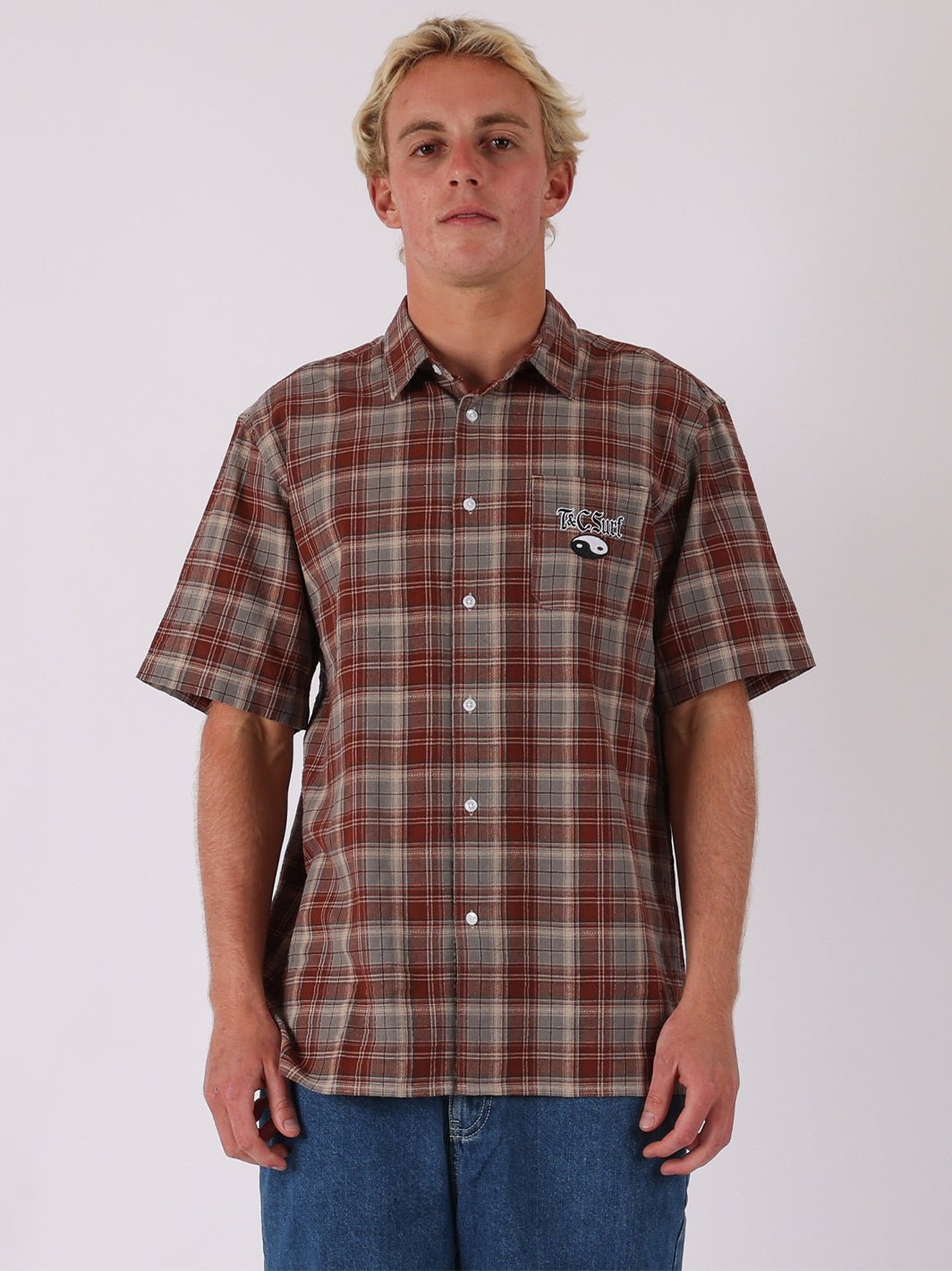 T&C Surf Designs Australia Scenic Woven,