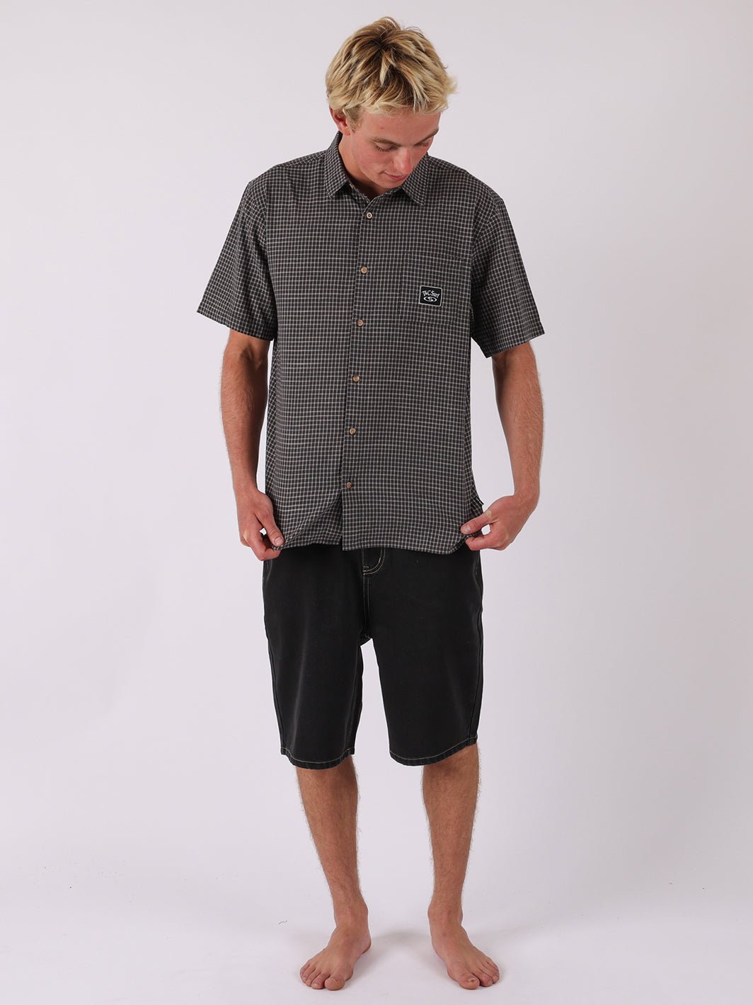 T&C Surf Designs Australia Ride Woven,
