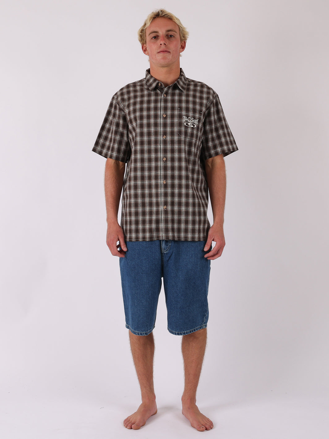 Australia Austin Woven