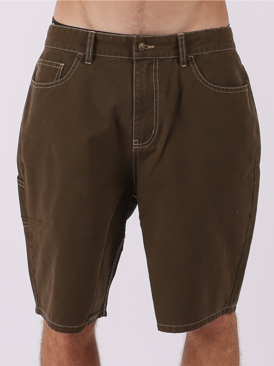 T&C Surf Designs Australia Stringer Denim Short,