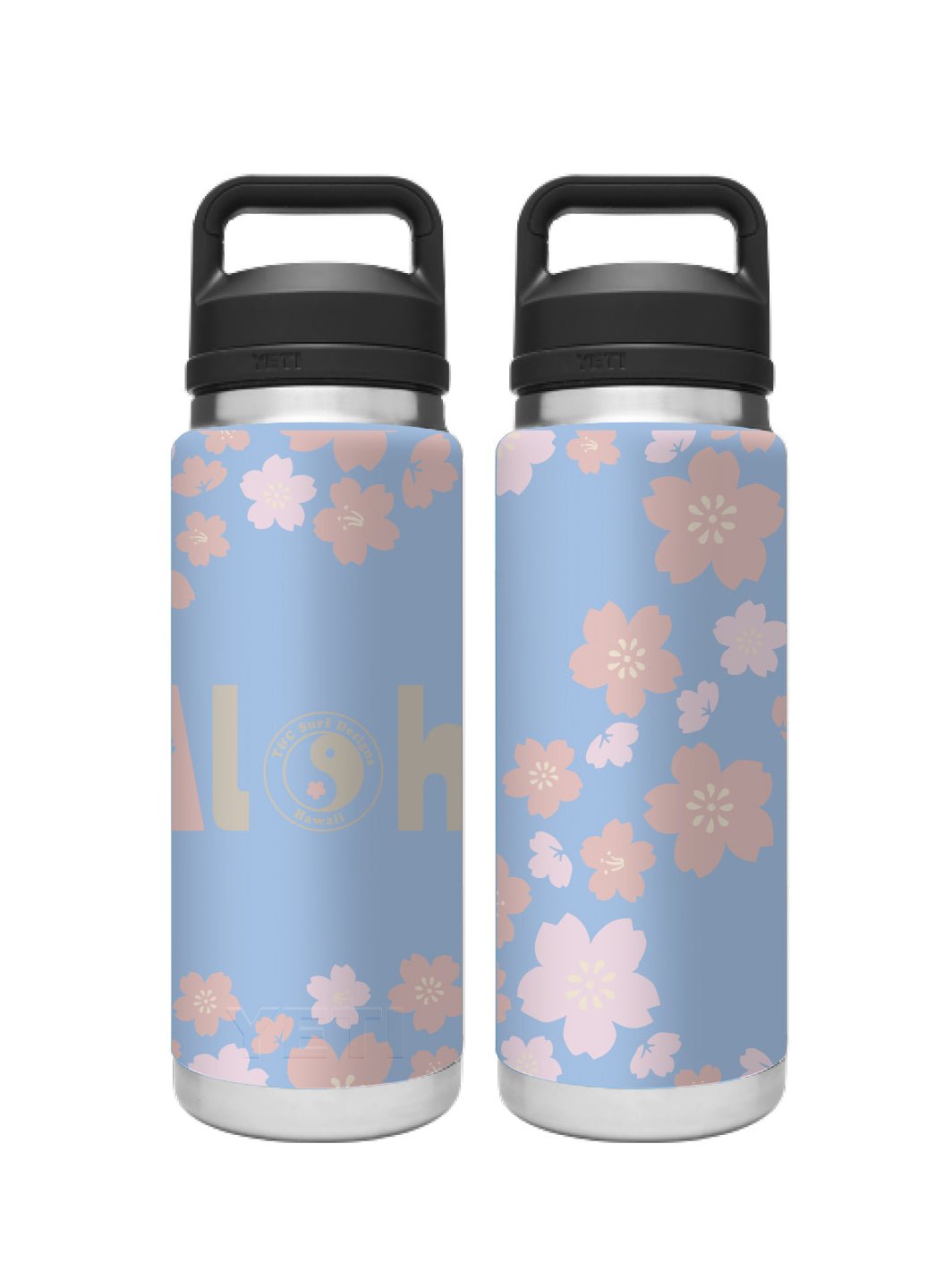 Hawaii Custom Hydro Flask, Yeti, Stanley Bottles – Page 3 – T&C