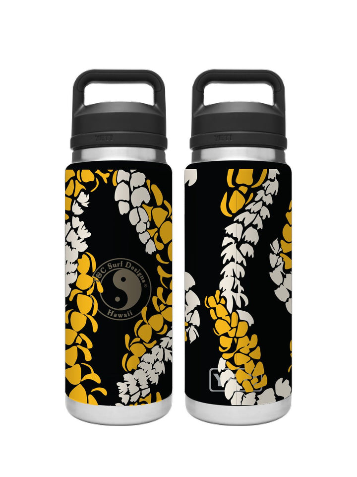 T&C Surf 26 oz Lei'd Back Rambler Yeti Bottle with Chug Cap - T&C Surf Designs
