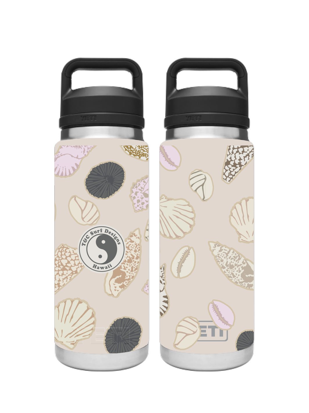 Yeti RamblerハワイT&C白26oz保温保冷ランブラー769mL Yeti Rambler