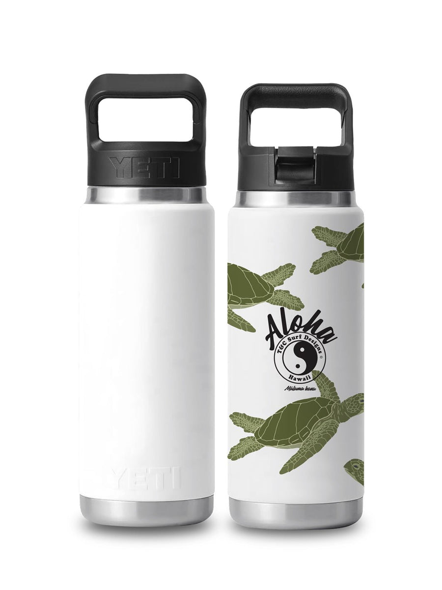 T&C Custom Yeti Bottles – T&C Surf Designs