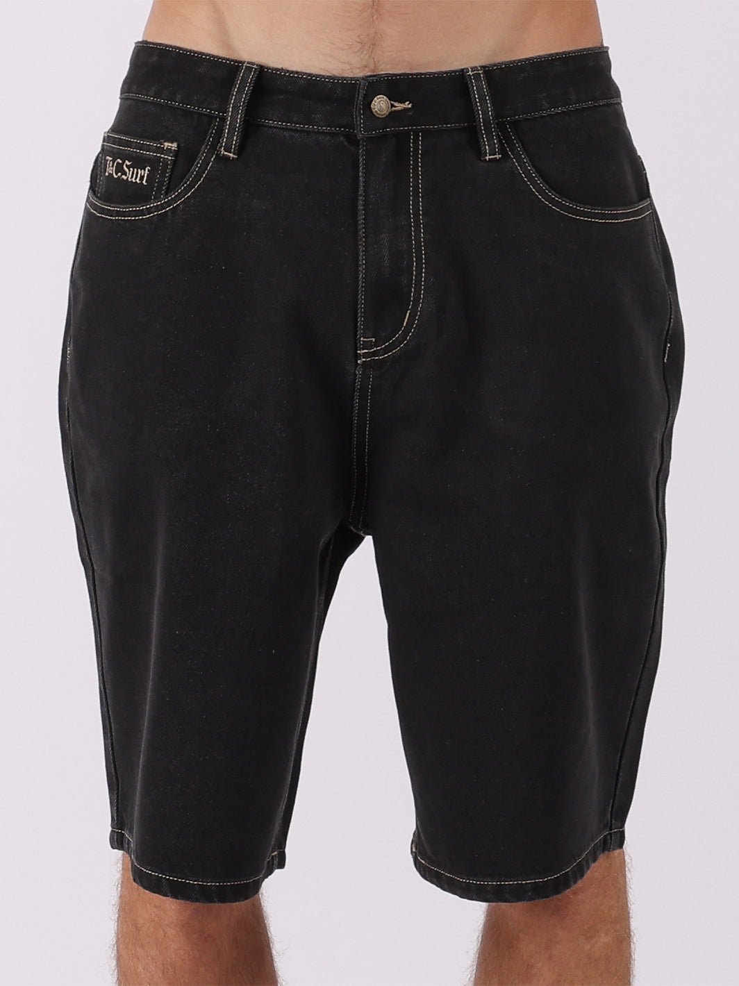 Australia Triad Denim Short - T&C Surf Designs