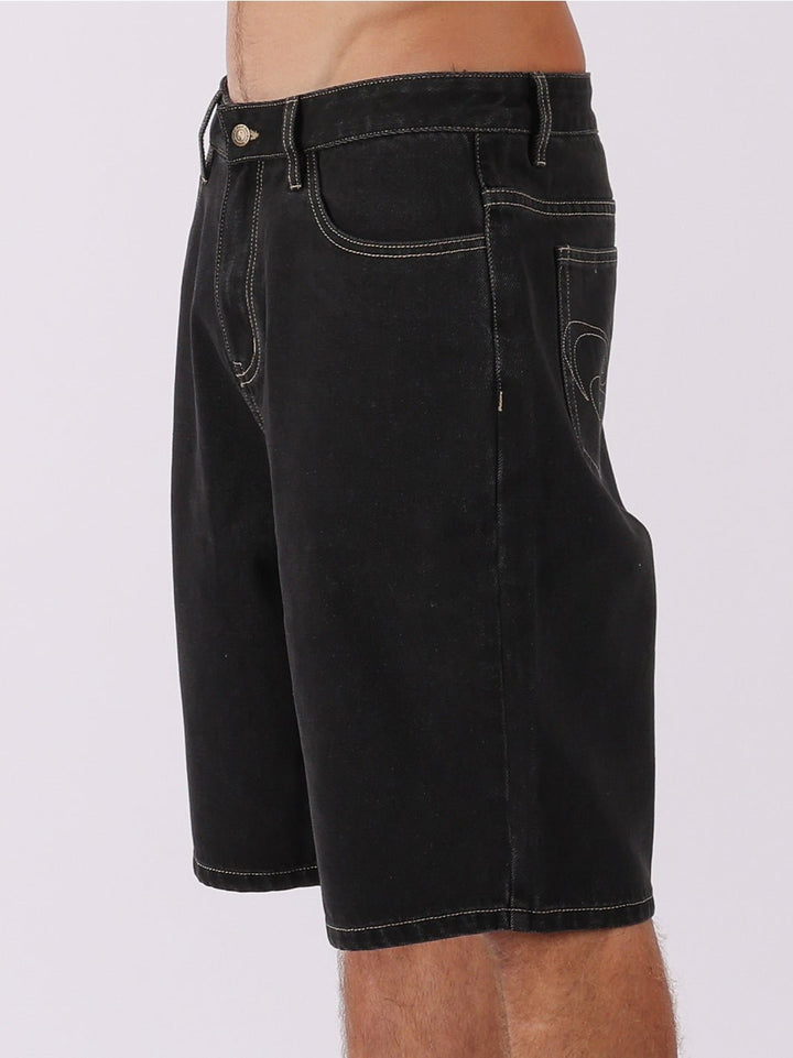 Australia Triad Denim Short - T&C Surf Designs