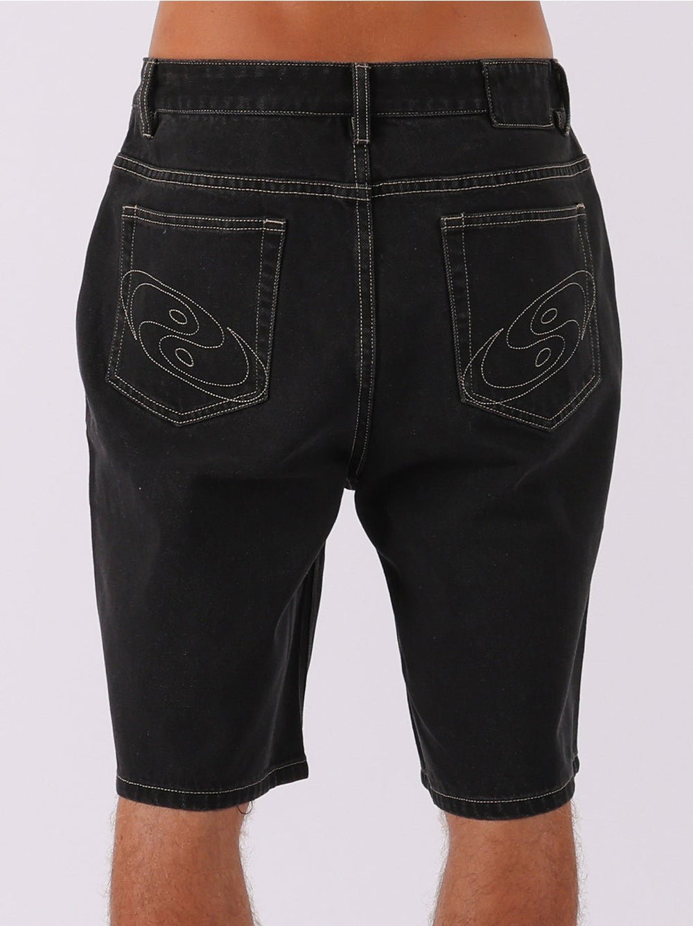 Australia Triad Denim Short - T&C Surf Designs