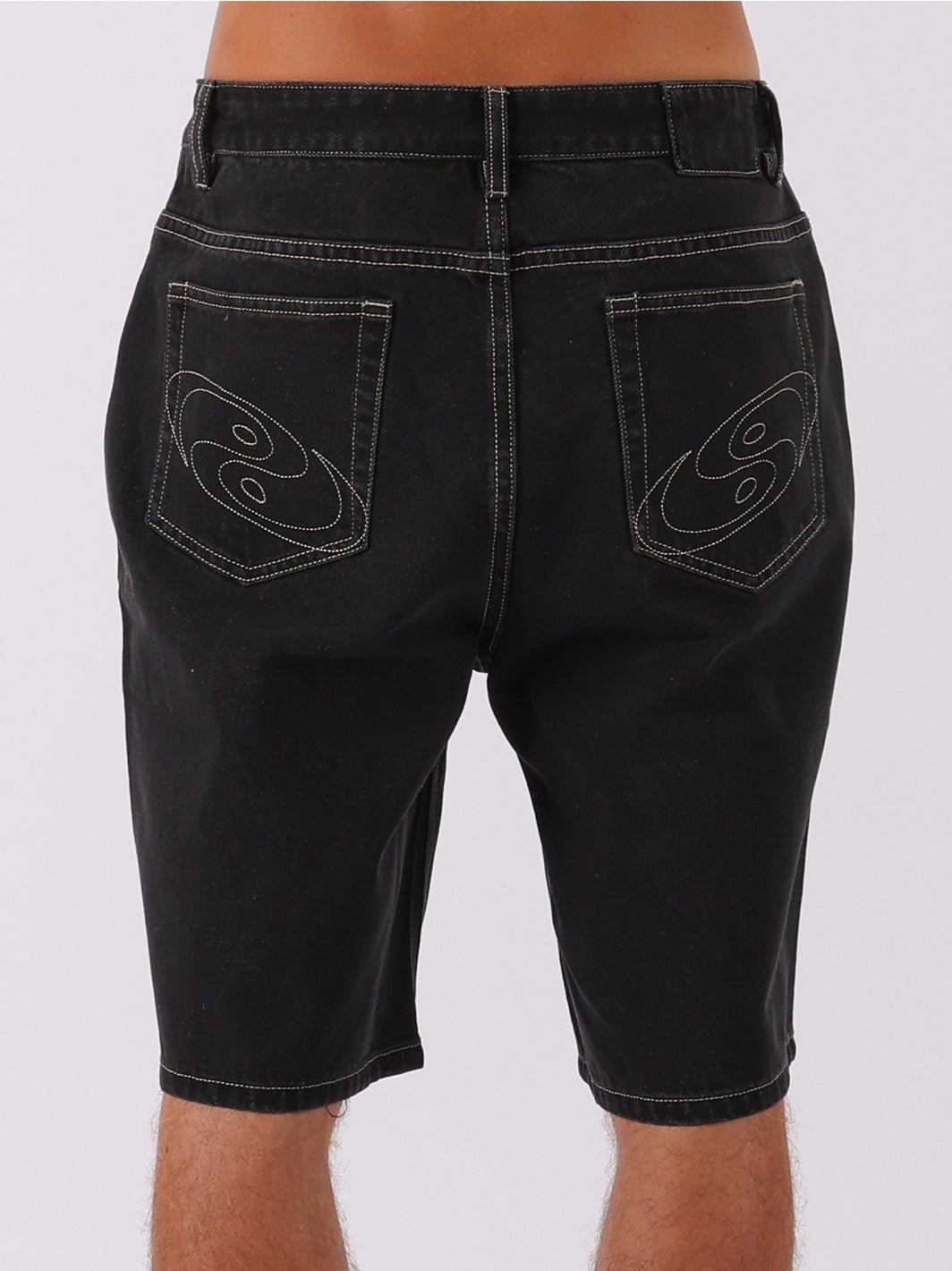 Australia Triad Denim Short - T&C Surf Designs
