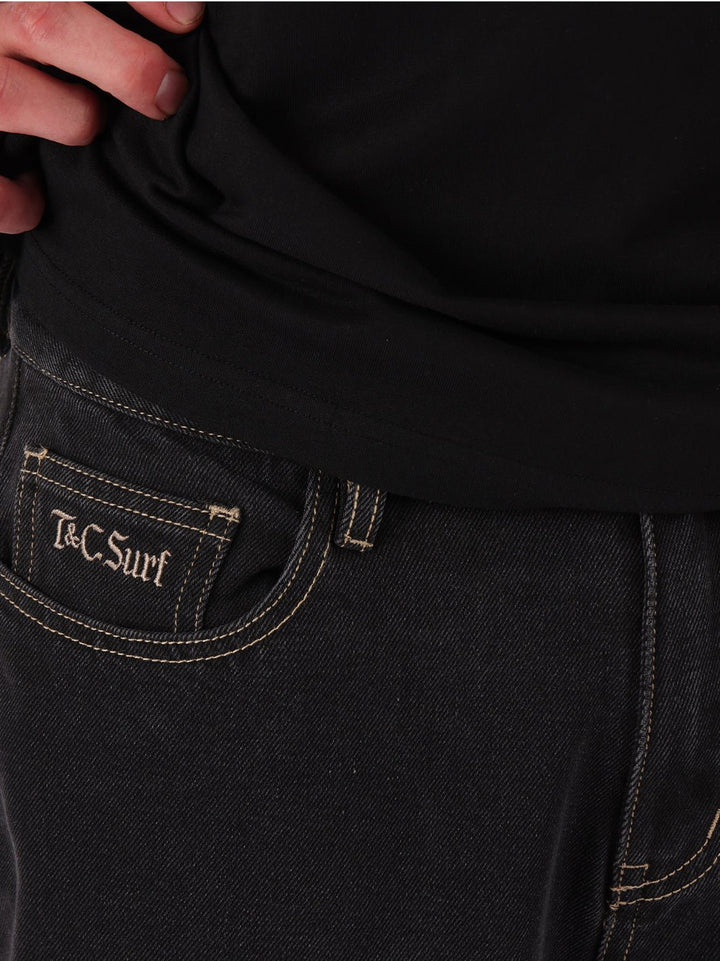 Australia Triad Denim Short - T&C Surf Designs