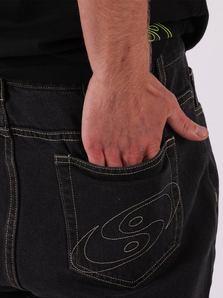 Australia Triad Denim Short - T&C Surf Designs