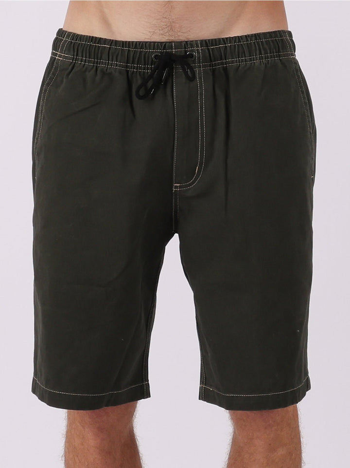 T&C Surf Designs Australia Ninetees Twill Short,