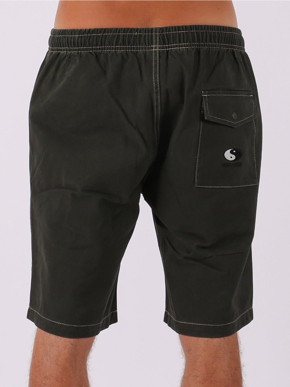 T&C Surf Designs Australia Ninetees Twill Short,