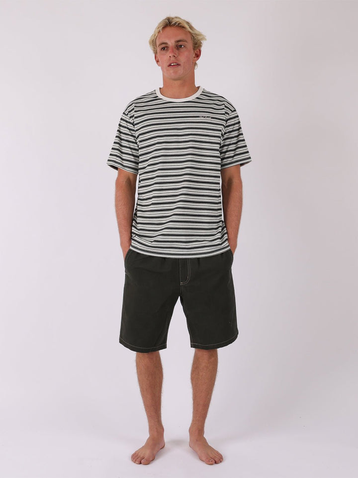 T&C Surf Designs Australia Ninetees Twill Short,