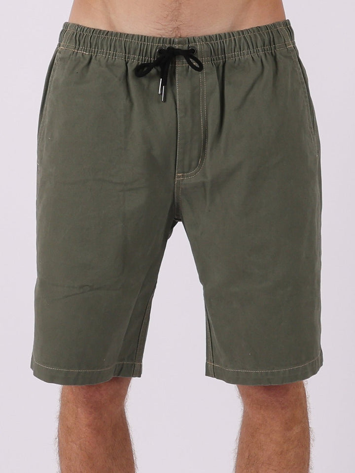 T&C Surf Designs Australia Ninetees Twill Short,