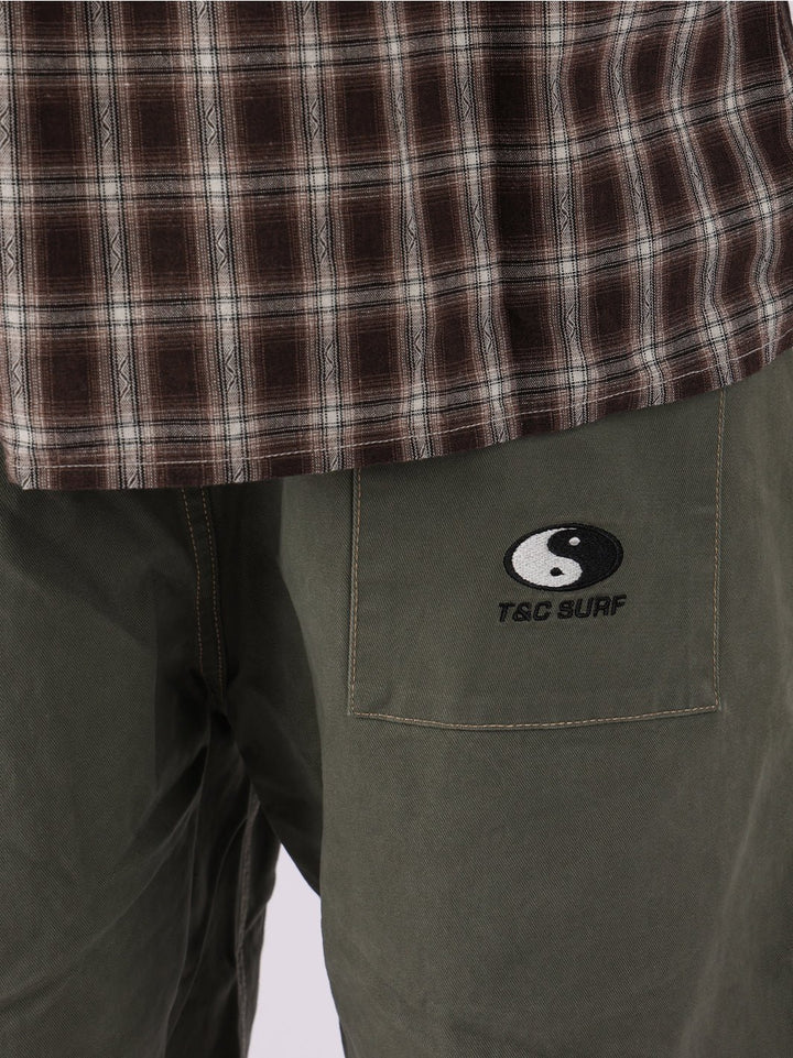 T&C Surf Designs Australia Ninetees Twill Short,