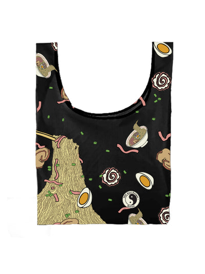 T&C Surf Designs T&C Surf Saimin Reusable Tote Bag, 