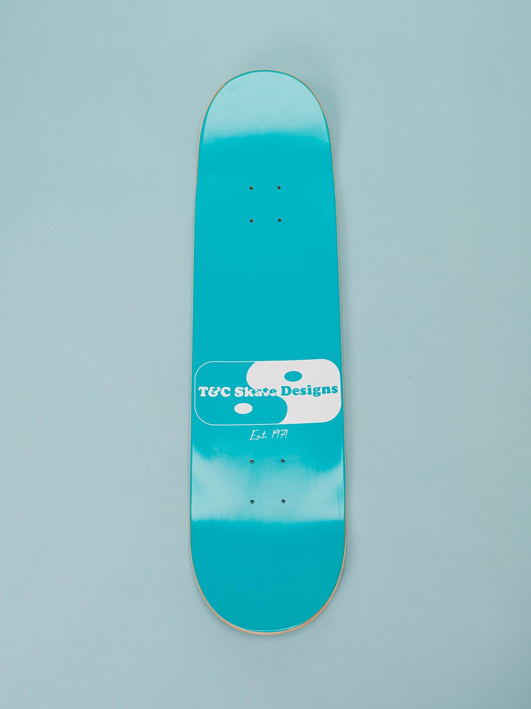 Stoked Skateboard - T&C Surf Designs