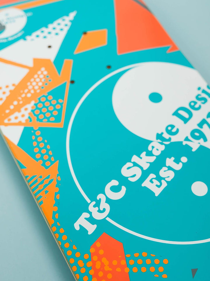 Stoked Skateboard - T&C Surf Designs