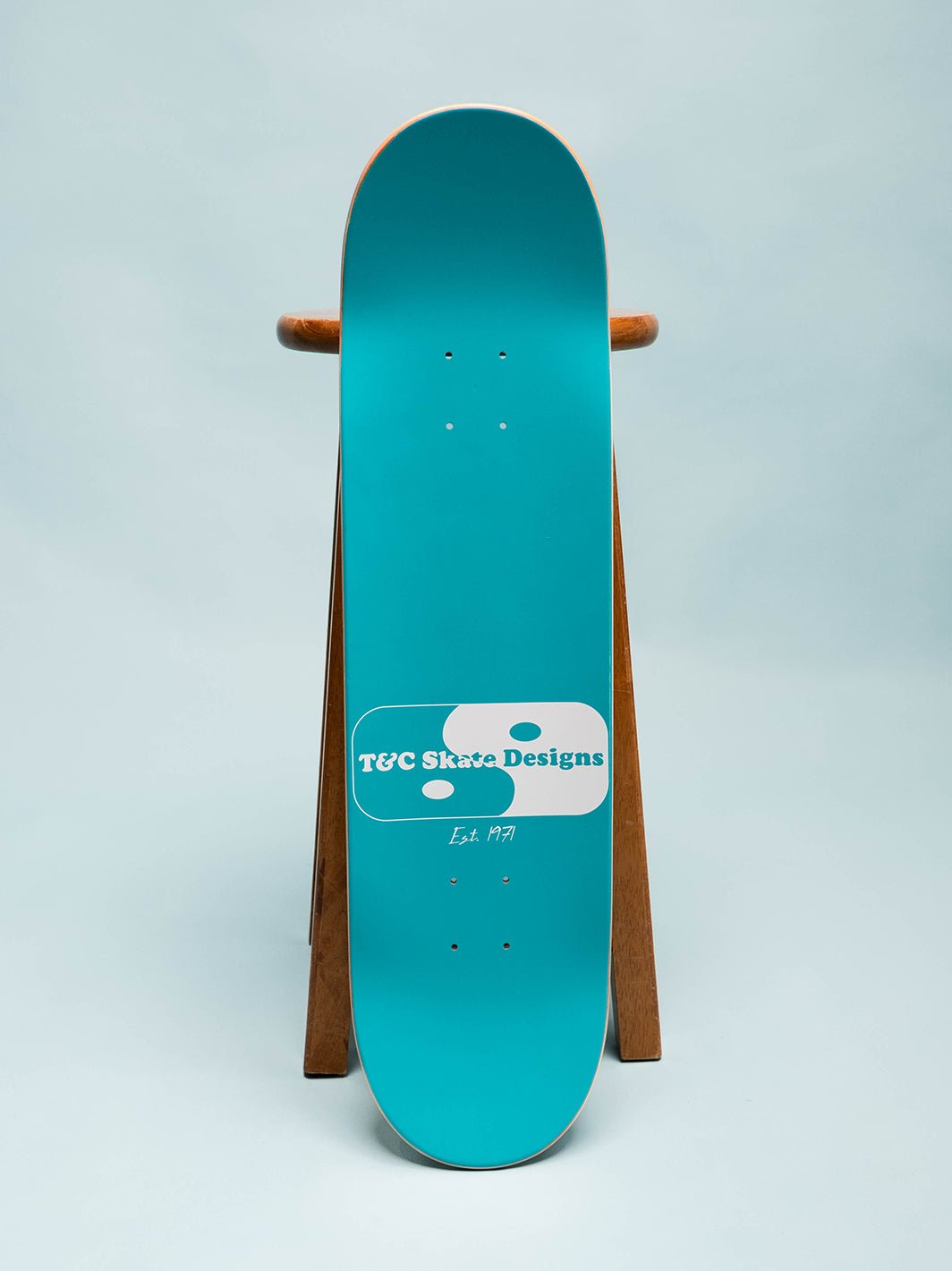 スケートボード T&C Vtg Skateboard Sticker Stoked Skateboard – T&C Surf Designs