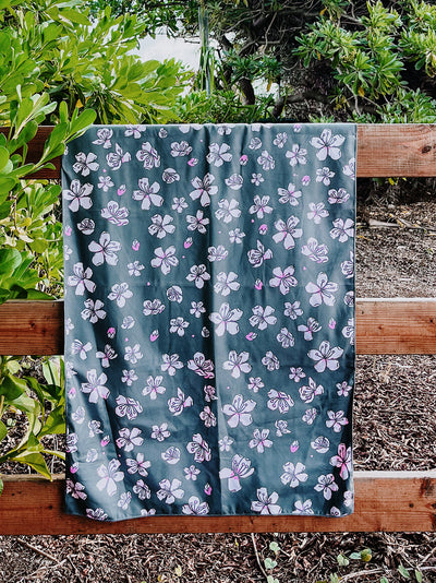 T&C Surf Designs T&C Surf Hanami Microfiber Towel, 