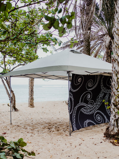 T&C Surf Designs T&C Surf Tako Microfiber Party Towel Blanket, 