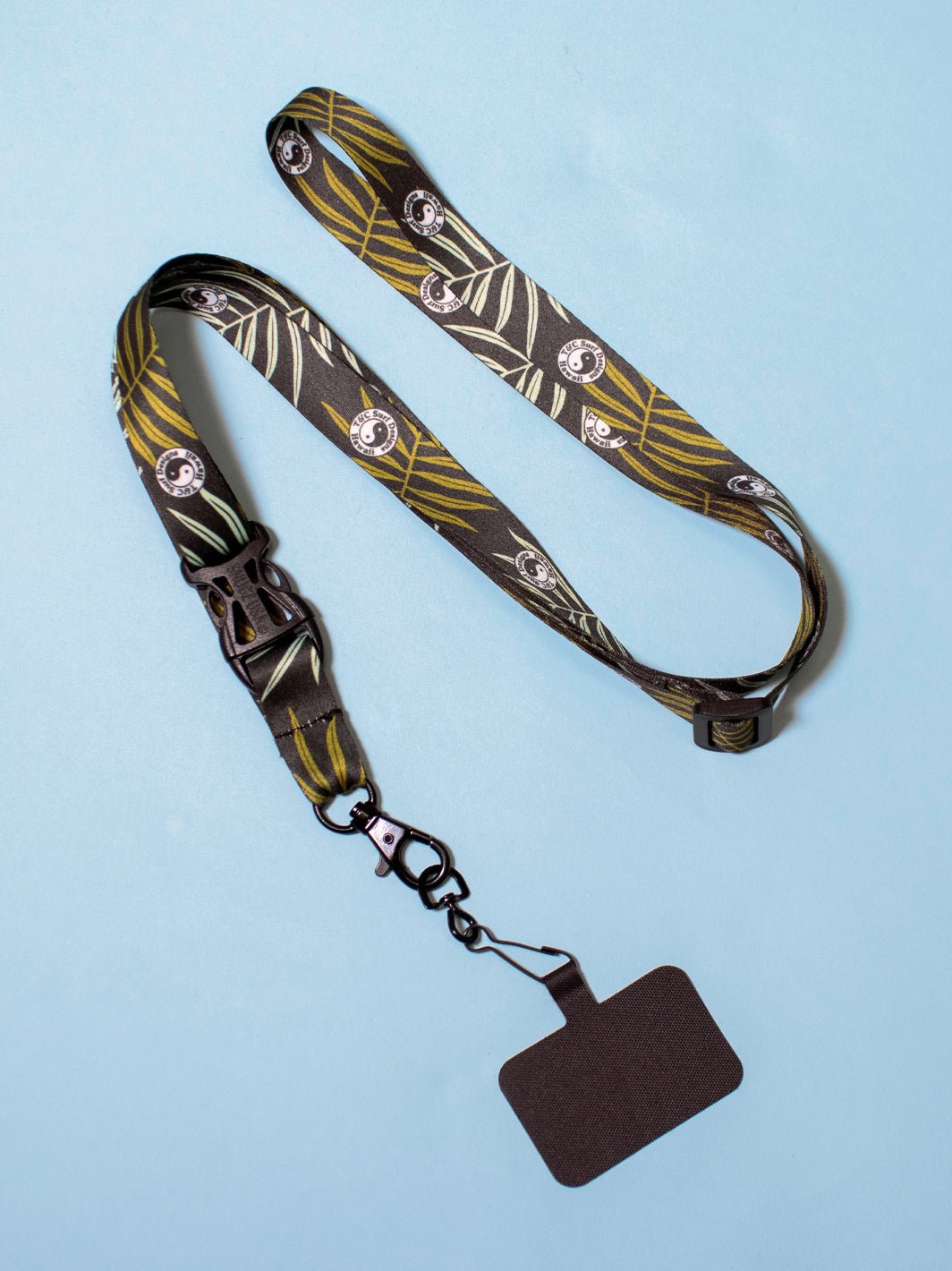 T&C Surf Designs T&C Surf Crossbody Phone Lanyard, 