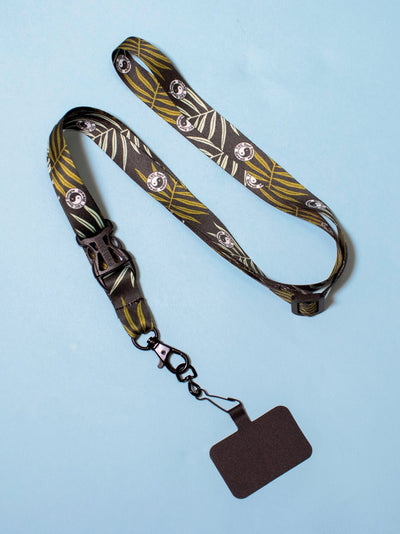 T&C Surf Designs T&C Surf Crossbody Phone Lanyard, 