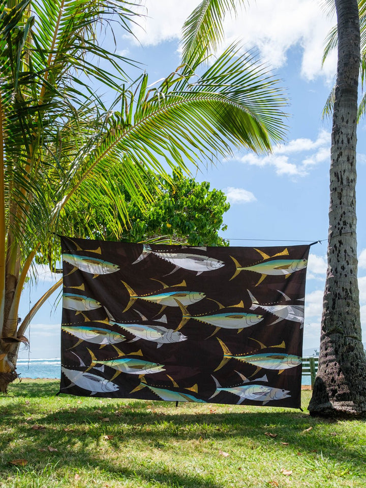 T&C Surf Designs Ahi Microfiber Party Towel Blanket,