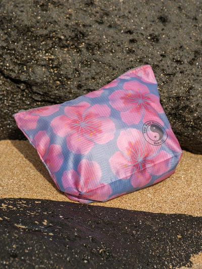 T&C Surf Designs T&C Surf Watercolor Blossom Tweedle Tee Pouch,