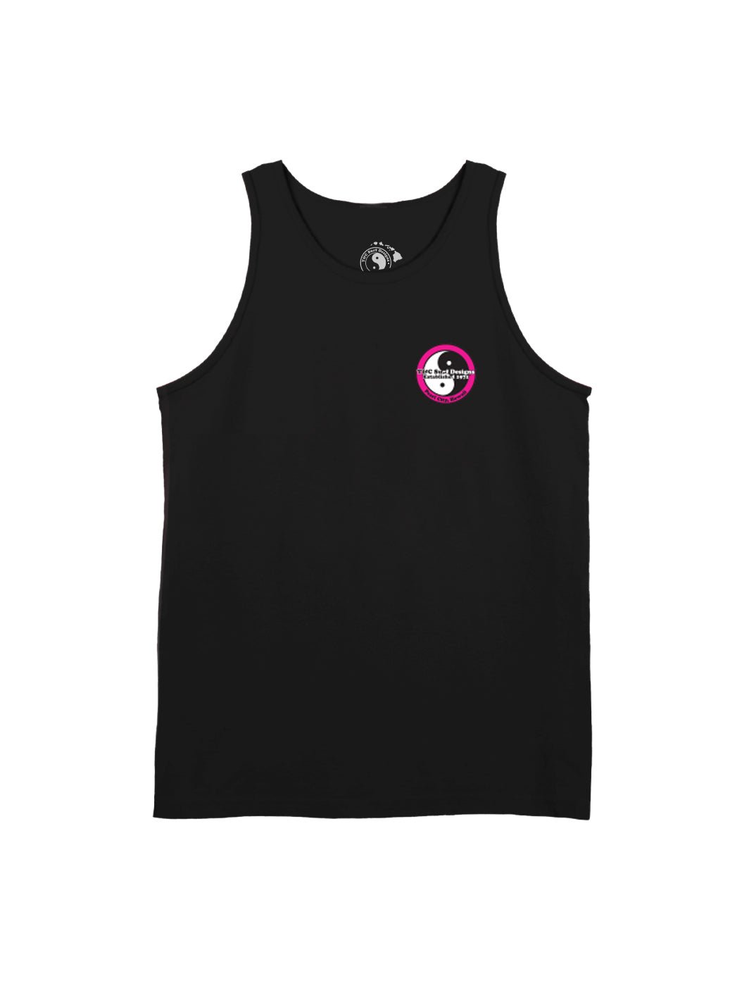 T&C Surf Designs Retro Neon Tank,