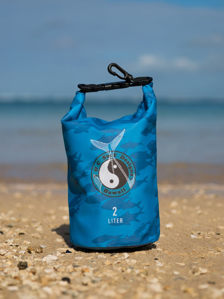 Baitball 2L Dry Bag - T&C Surf Designs