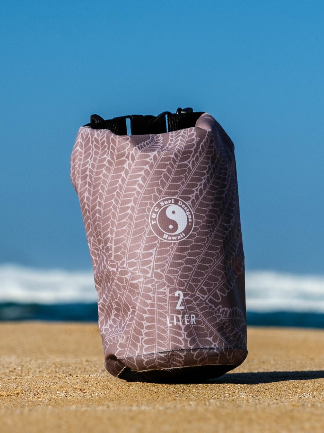 Fern 2L Dry Bag - T&C Surf Designs
