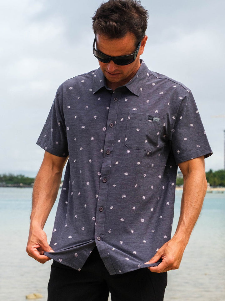 Sims Woven Shirt - T&C Surf Designs