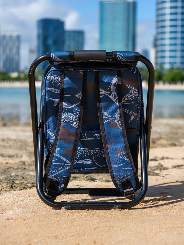 T&C Surf Designs Ulua Flow Backpack Cooler Chair,