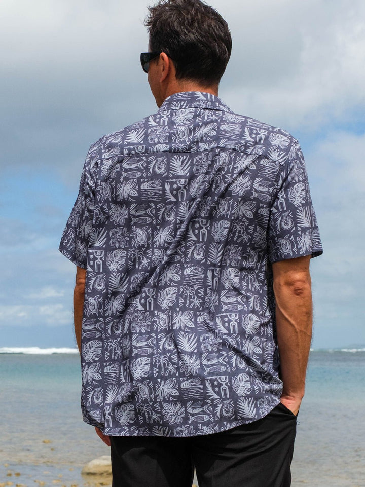 Hono Woven Shirt - T&C Surf Designs