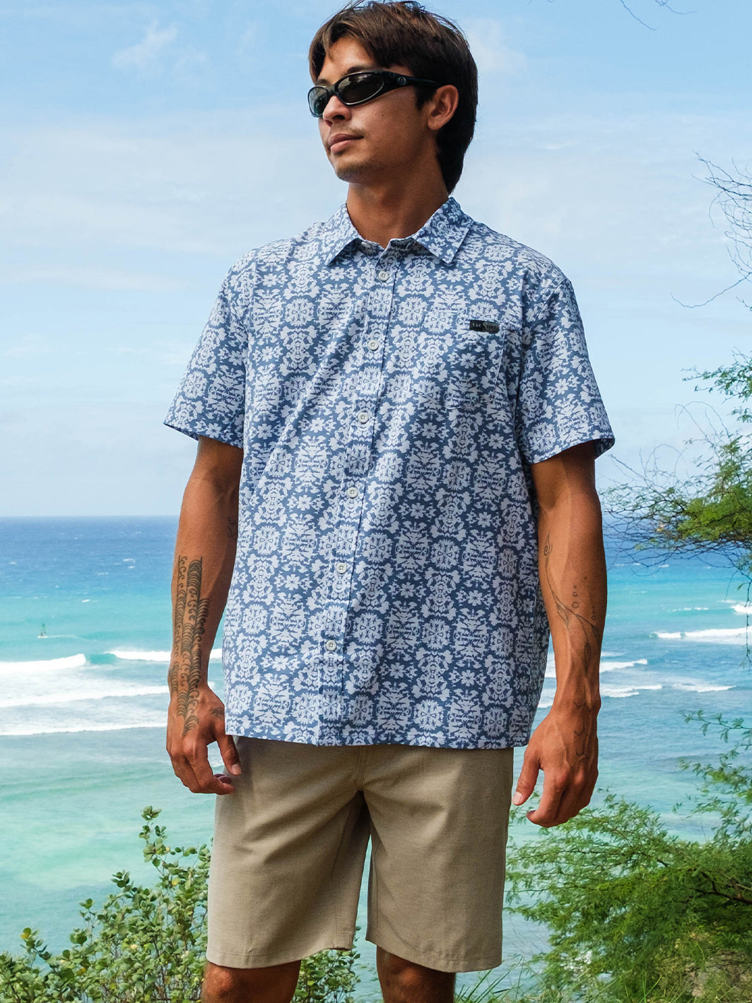 Lombok Woven Shirt