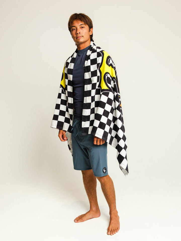 T&C Surf Designs Australia Circa Towel,