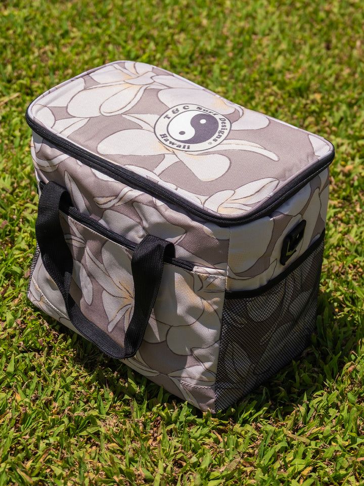 Plumeria Logo Cooler