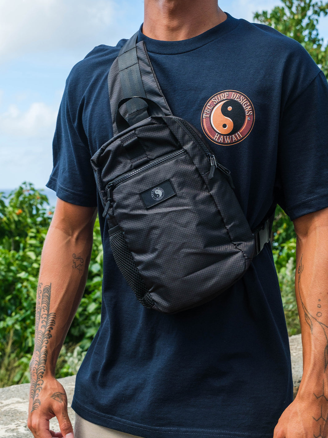 Hopper Sling Bag