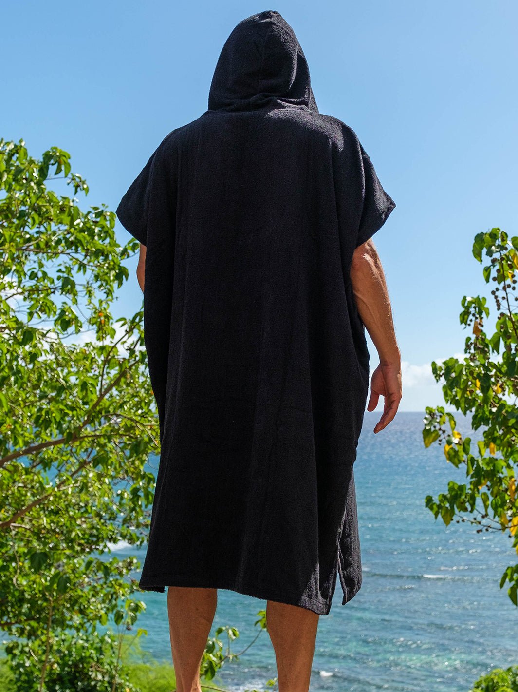 T&C Surf Designs Australia OG Hooded Towel Poncho,