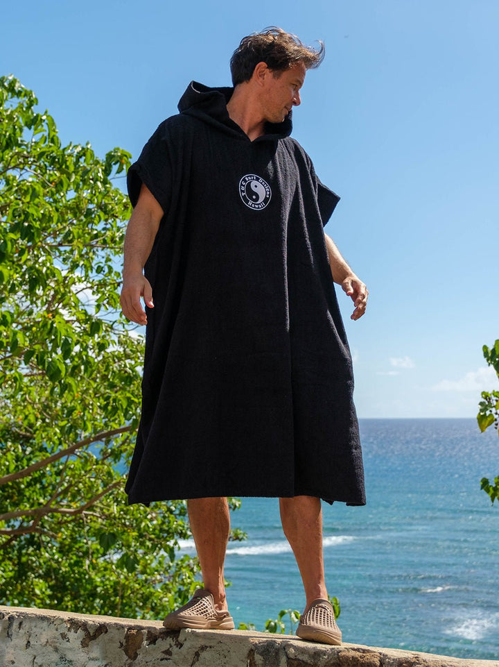 T&C Surf Designs Australia OG Hooded Towel Poncho,