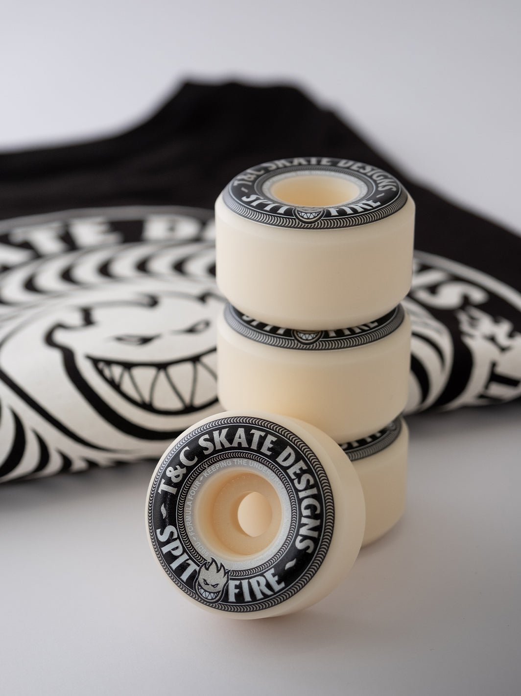 T&C Surf x Spitfire Skate Wheels - T&C Surf Designs