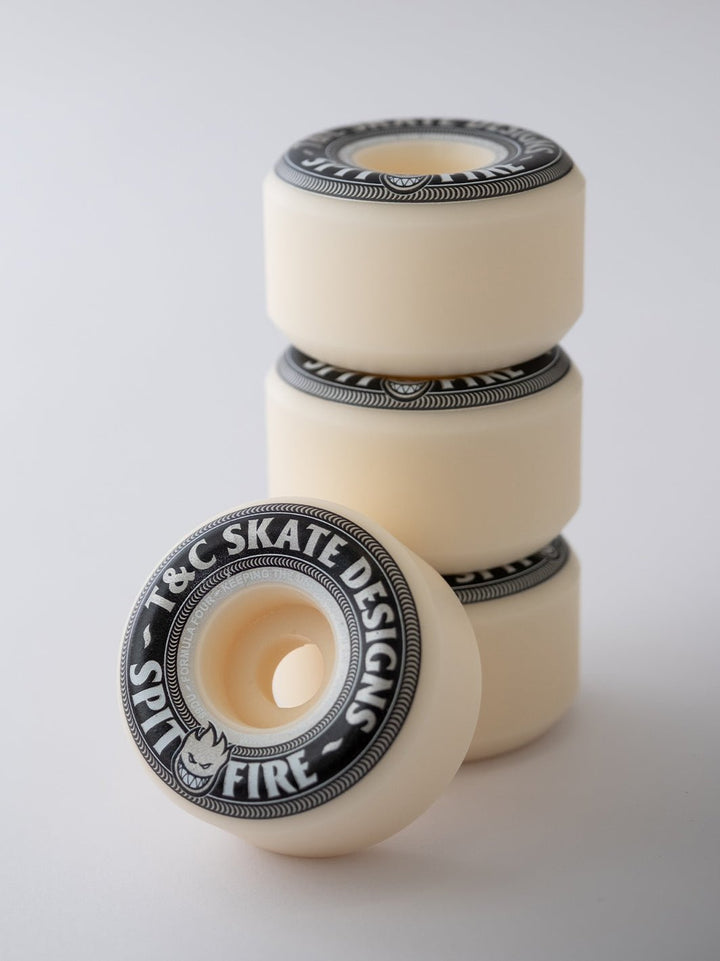 T&C Surf x Spitfire Skate Wheels - T&C Surf Designs
