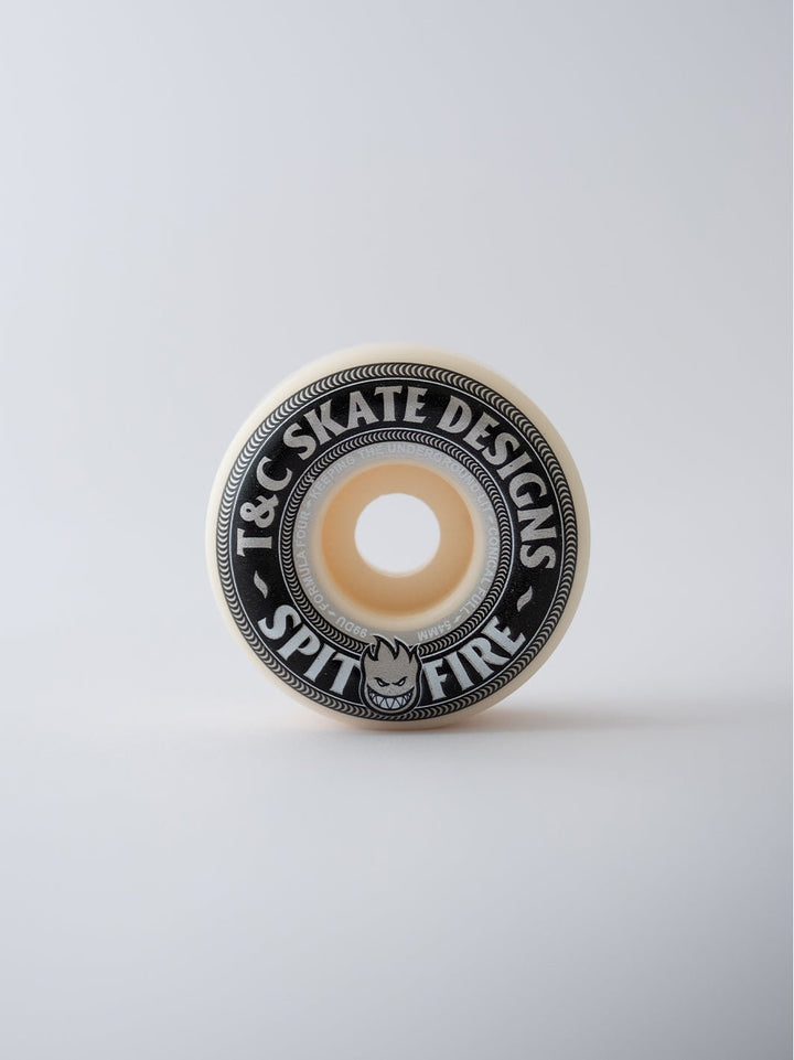 T&C Surf x Spitfire Skate Wheels - T&C Surf Designs