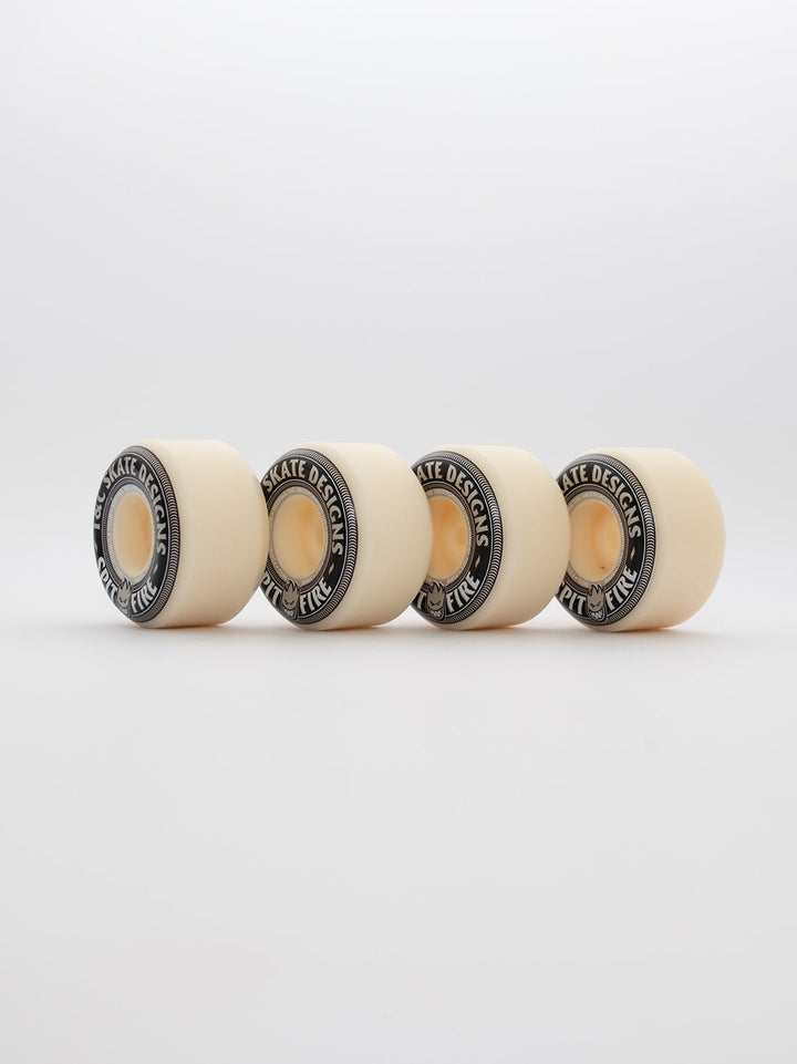 T&C Surf x Spitfire Skate Wheels - T&C Surf Designs
