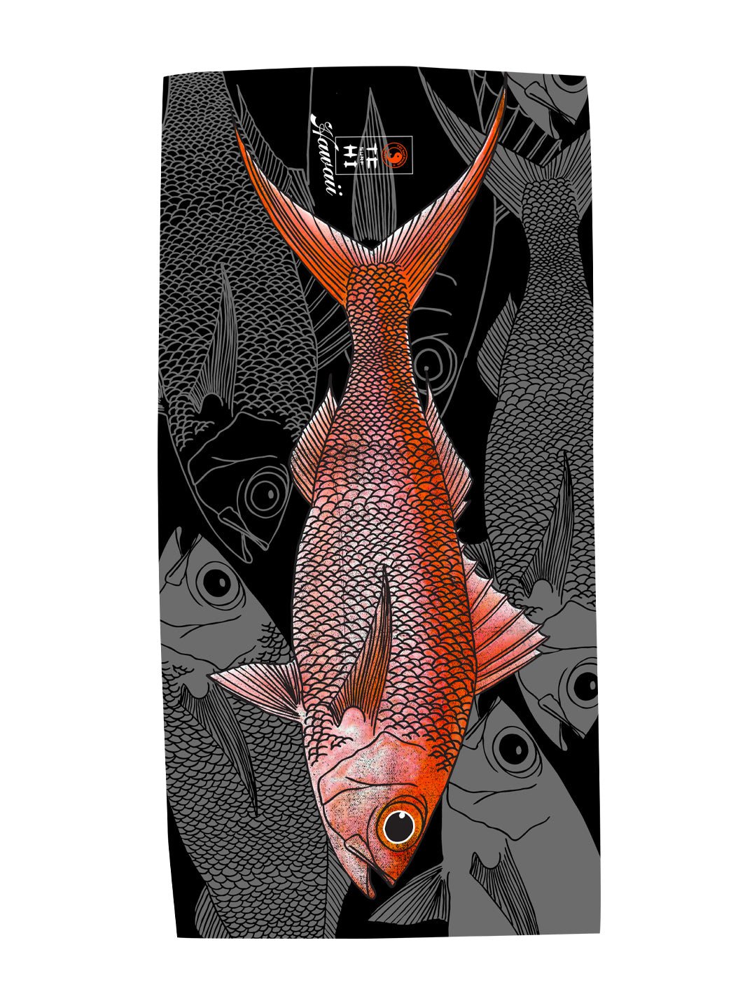 T&C Surf Designs T&C Surf Onaga Microfiber Towel, 