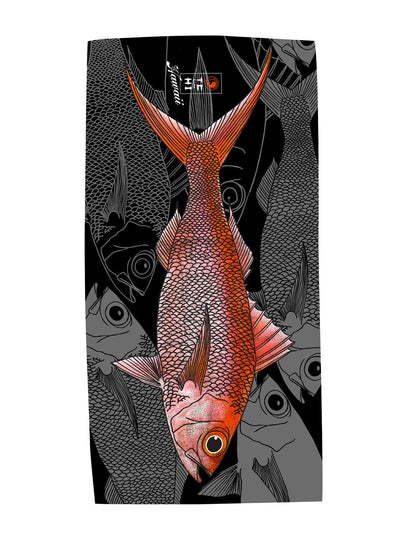 T&C Surf Designs T&C Surf Onaga Microfiber Towel, 