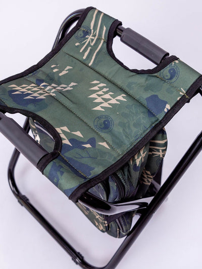 T&C Surf Designs T&C Surf Camo Kalo Backpack Cooler Chair, 