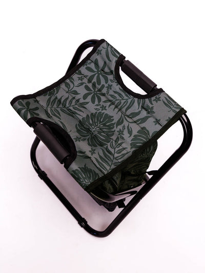 T&C Surf Retro Tropic Backpack Cooler Chair - T&C Surf Designs